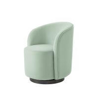 West End Swivel Dining Chair – Made to order