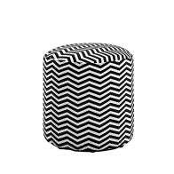Zig Zag Small Stool