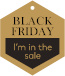 Black Friday Badge